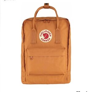 Fjallraven Backpack